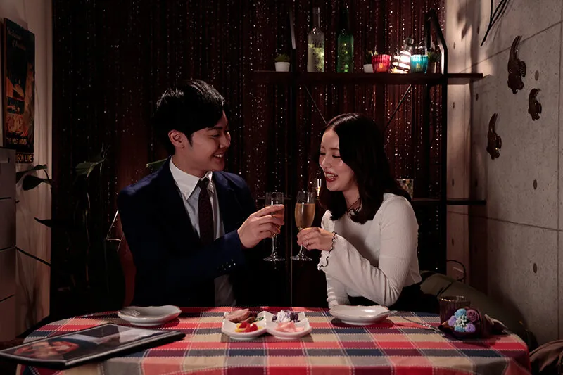 【林太一×美咲かんな】消せない感情