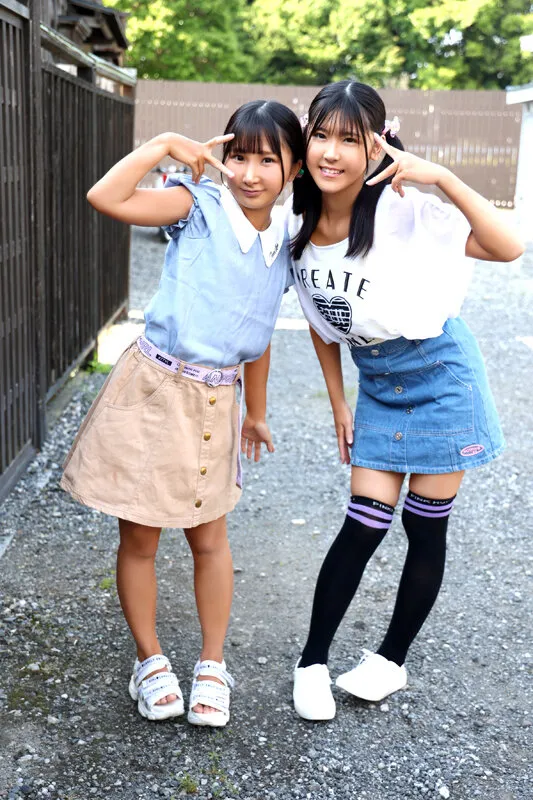 【JSロリ】【VR】夏休み、僕は日焼けメスガキに童貞を奪われる 姫野らん・皆瀬あかり・由良かな