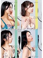 【水川スミレ 沢北みなみ 真白みのり 叶芽遥希】THE F1RST SEX Vol.01【THE FIRST TAKE】