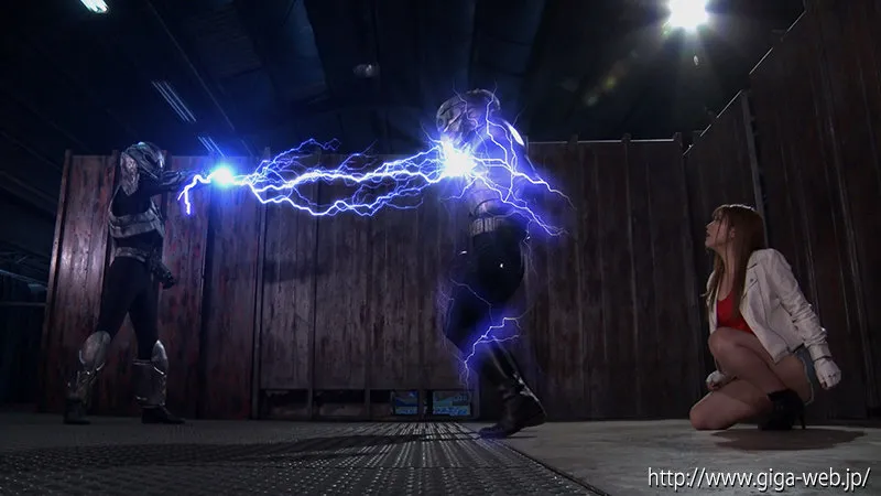 聖獣神グレートゲイザー 超古代ロボットの覚醒 新村あかり