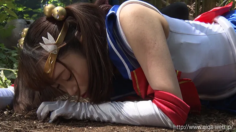 【碓氷れん 桐香ゆうり】【セーラームーンパロディAV】スーパーヒロイン絶体絶命！！Vol.83 美少女戦士セーラーディオーレ