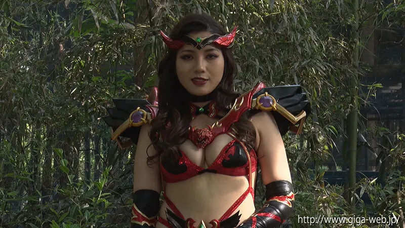 【碓氷れん 桐香ゆうり】【セーラームーンパロディAV】スーパーヒロイン絶体絶命！！Vol.83 美少女戦士セーラーディオーレ