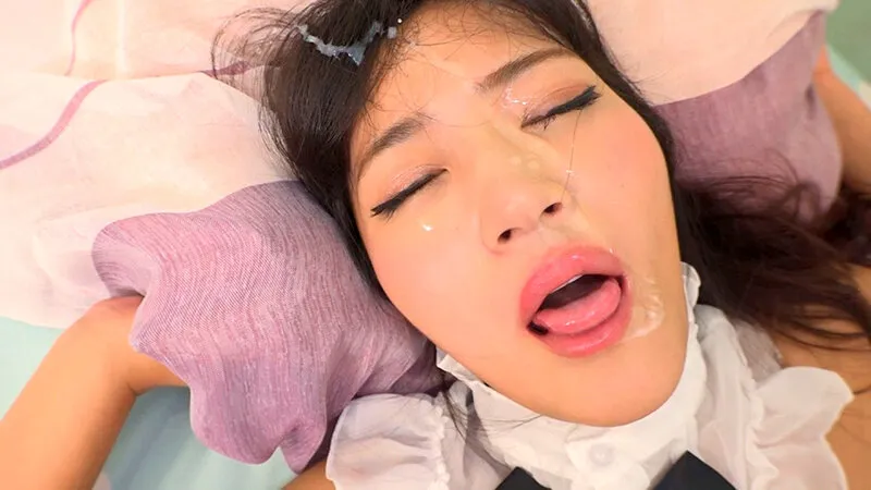 「いつもと違うわたしを見て…」 コスプレ美少女 7名246分