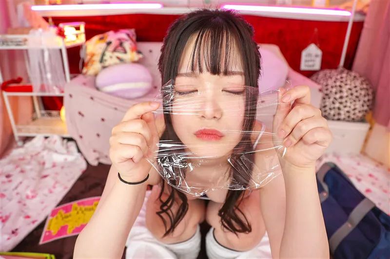 【JK】【VR】【お触り禁止！本番禁止！】童顔美巨乳【ルーズソックスJ○】に媚薬を盛ると即落ちドスケベ覚醒・絶頂連発！生チ○ポでヨガリ狂うむっつり早漏女子○生に【口内射精・キツマン中出し3発射】お店に内緒の孕ませJ○リフレ 橋本りこ