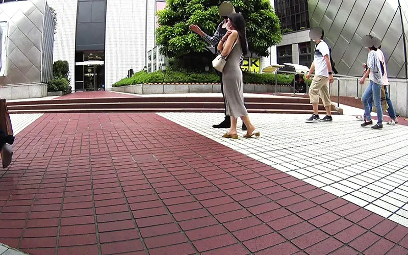 まどか【HカップOL 乱交ハメ撮り流出】