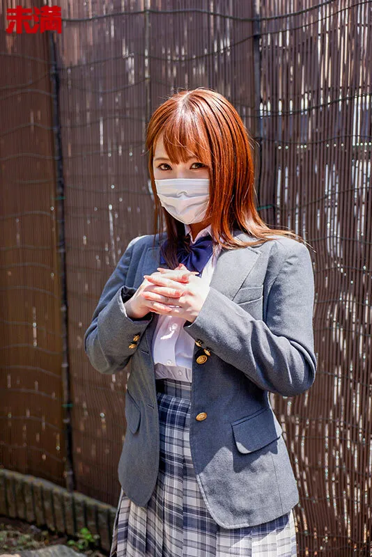 【白橋りほ】【JK】イメージビデオメーカー未満 チ●ポ解禁作「マスクありでいいので少しエッチな撮影会来ませんか？」 生乳出し、乳揉み、本番までヤレたエロカワ素人の駆け引きハメ動画