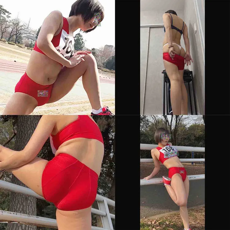 【市川りく】女子800m走出場I【陸上部JK 盗撮・イラマチオ・中出しレイプ動画流出】