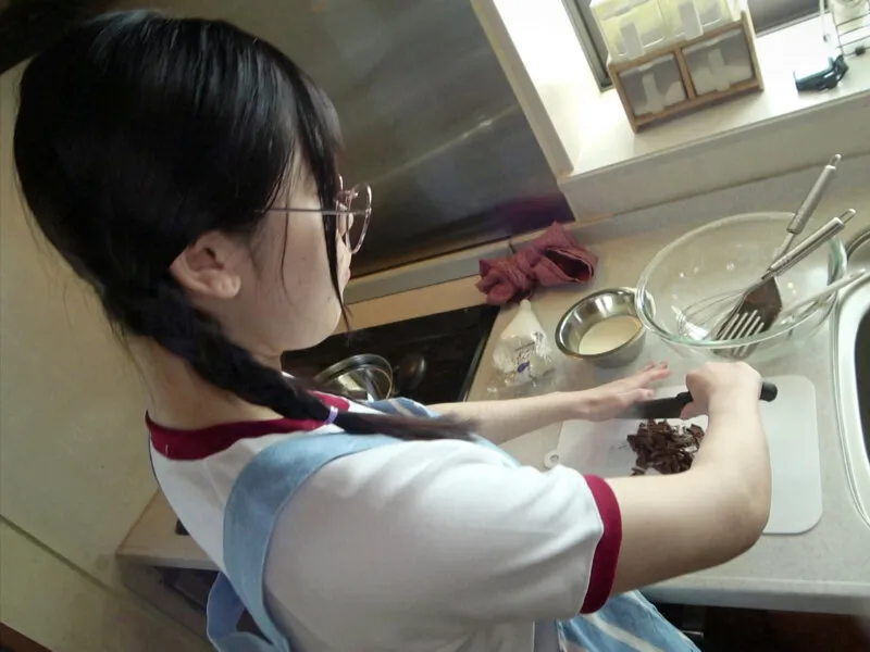 【父×JK娘 近親相姦】男を知らない娘の性長記録 皆瀬あかり