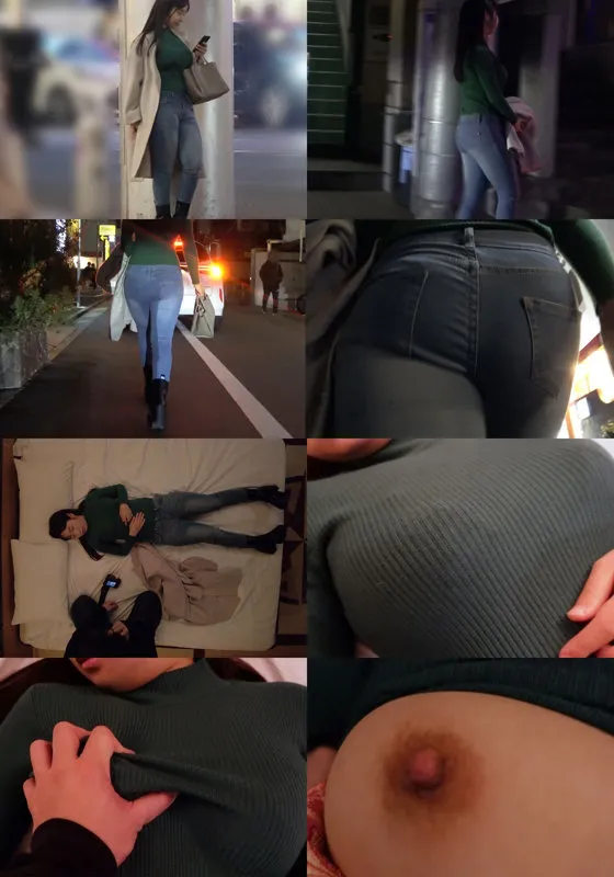 【星乃夏月】縦セタ巨乳ちゃん【渋谷 巨乳素人 ストーキング・拉致監禁・中出し昏睡レイプ動画流出】