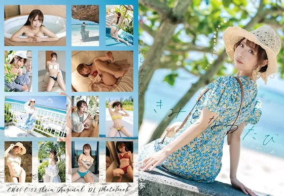 【ふれいあ】きみとなつたび【夏旅行コスROM】