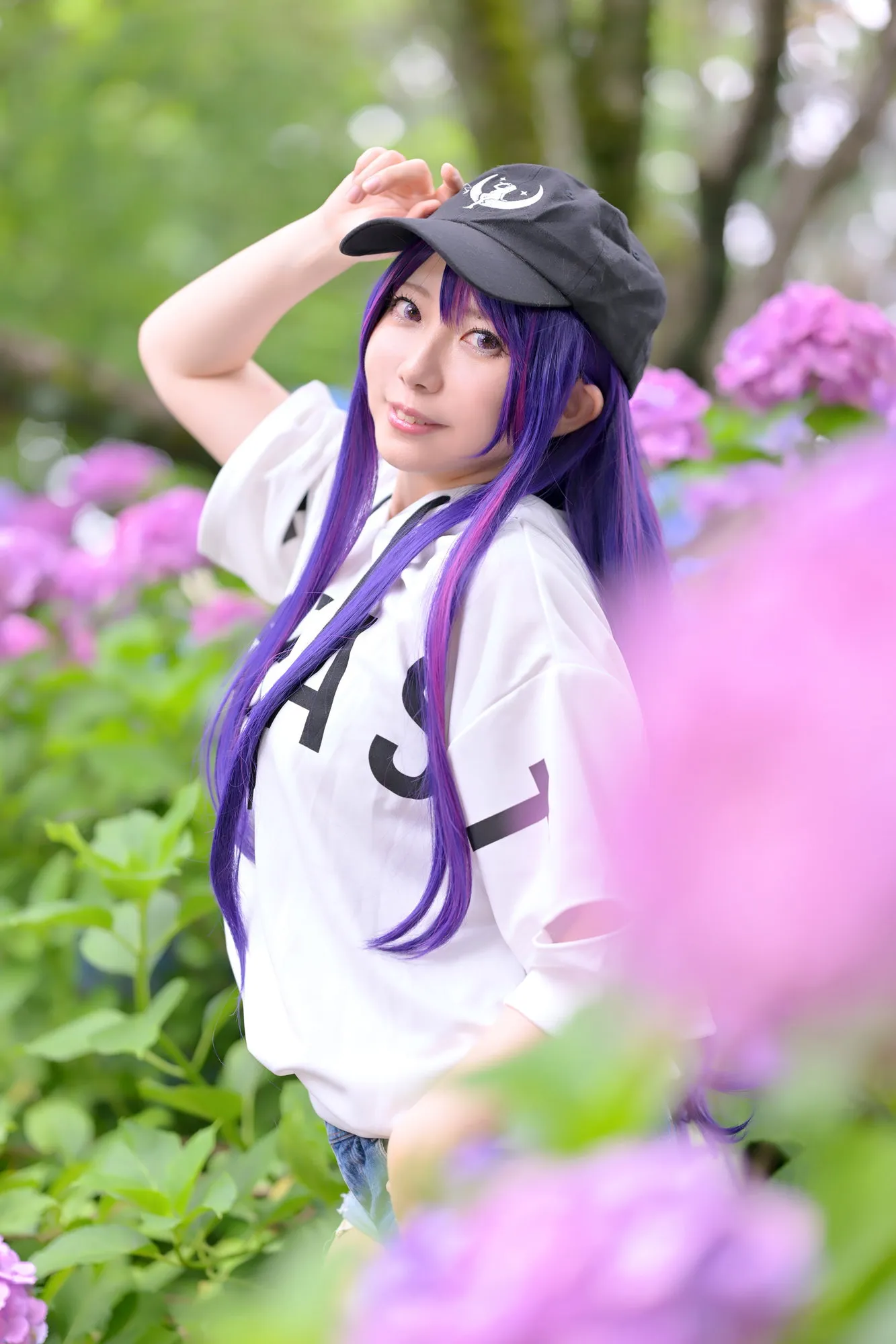 【天使みゅ。】【推しの子 星野アイ コスROM】Reincarnation of the first star