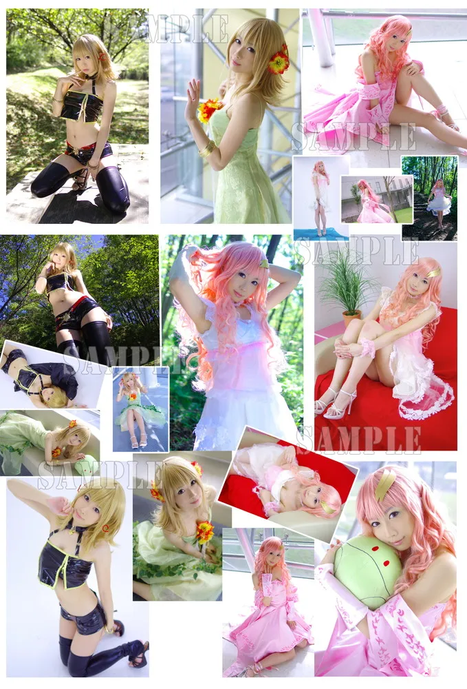 【小日向やまと】【ガンダムSEED ラクス＆カガリ コスROM】ヒロインズSEED