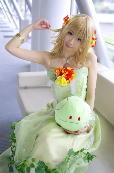 【小日向やまと】【ガンダムSEED ラクス＆カガリ コスROM】ヒロインズSEED