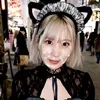 【Hカップ従順ペット】カフェ店内で露出オナニー→猫耳コスプレ8発ぶっかけ乱交SEX→白濁ザー汁メイクで繁華街を顔射ウォーク【個撮】