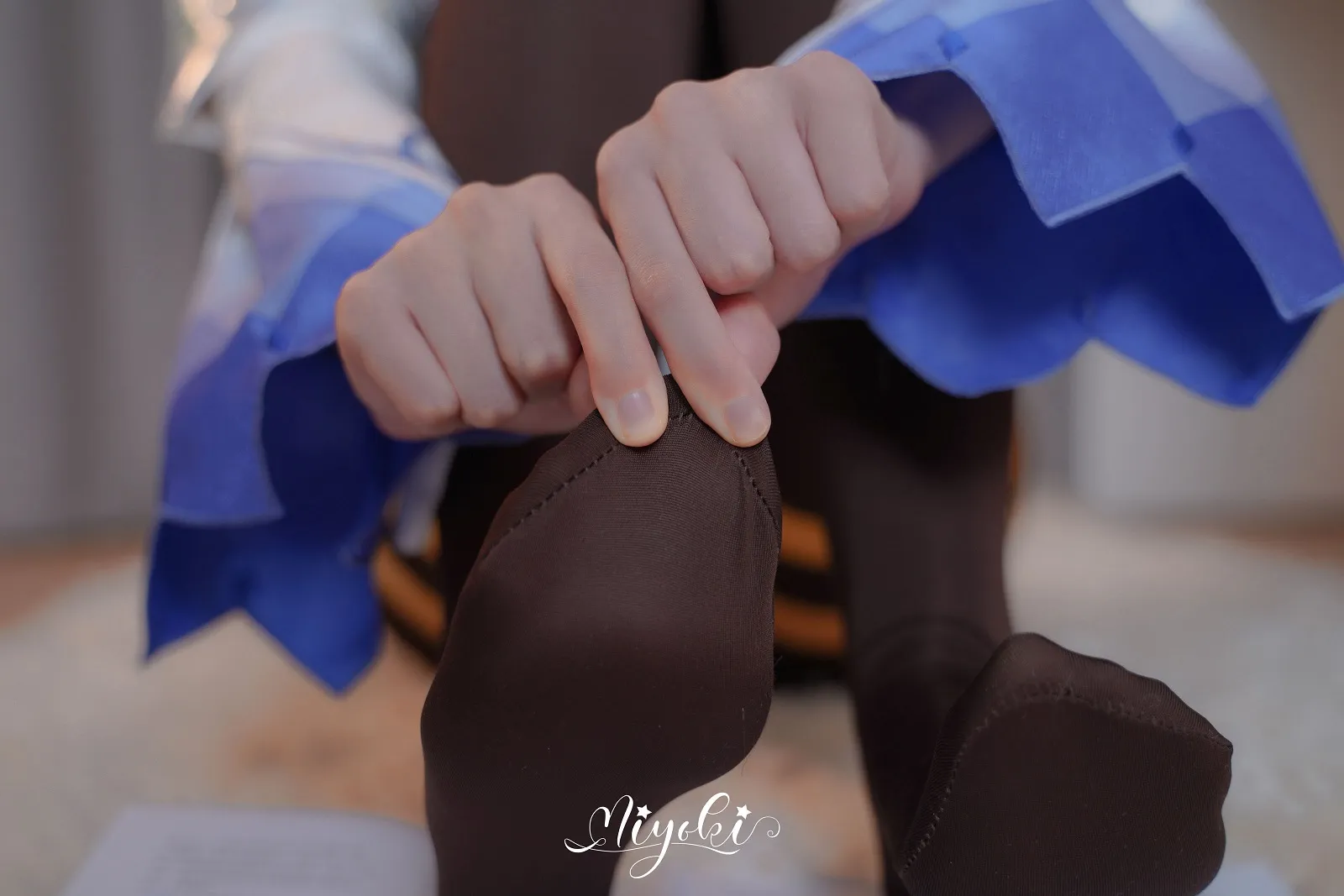 【原神 甘雨 同人AV】あなただけのアイドルになりたいシリーズ「甘雨篇」