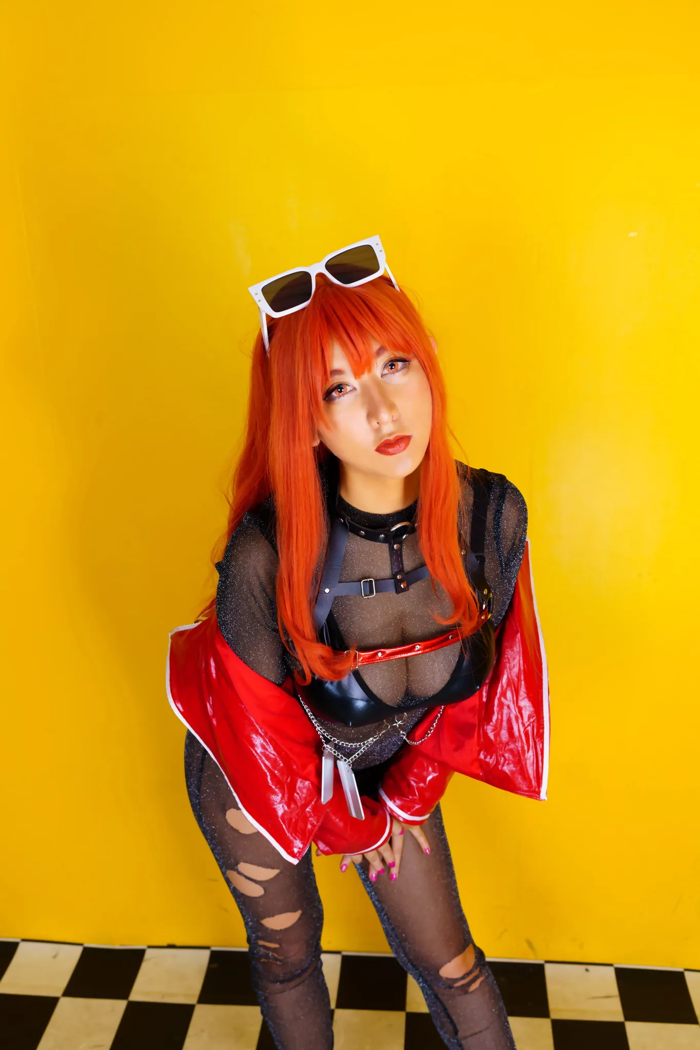 【黒ノ森聖】ボリューム！！【NIKKE コスROM】