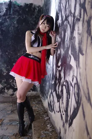 【小日向やまと】RACE QUEE HOLIC【レースクイーンコスROM】