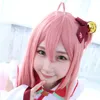 【ホロライブ さくらみこ】かにゃにゃ！最強属性コスプレROM 由良かな