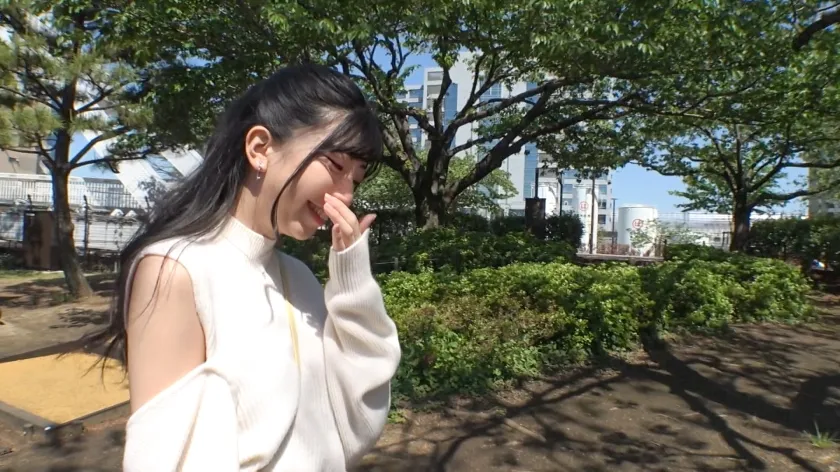 【百咲みいろ】マジ軟派、初撮。 1959 彼氏にフラレて傷心中のお姉さんをホテルに連れ込み！弱った心に付け近みAV撮影成功！スレンダーで美脚！モデルのようなスラッとした体があらわに！彼氏を忘れてチ●ポに夢中！