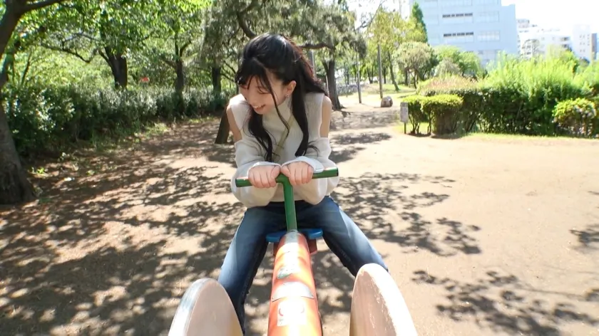 【百咲みいろ】マジ軟派、初撮。 1959 彼氏にフラレて傷心中のお姉さんをホテルに連れ込み！弱った心に付け近みAV撮影成功！スレンダーで美脚！モデルのようなスラッとした体があらわに！彼氏を忘れてチ●ポに夢中！