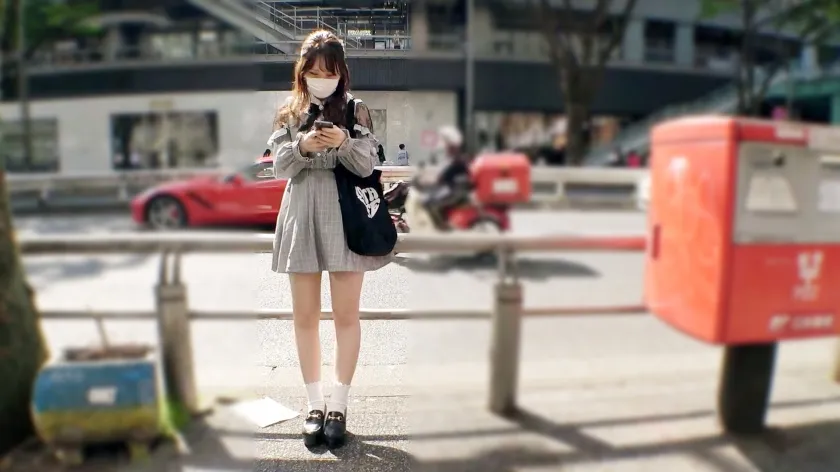 【酒井莉乃】【可愛い少女】【アイドル顔】普段できない体験を求めて美少女がAV撮影に挑む！『膣キュンで感じてみたい♪』美少女は期待と不安を胸に大人の興奮をつかみにイクｗ【ご奉仕テク】【超美尻】可愛いコスに着替えていざ膣キュンへ！神テクのご奉仕フェラに感無量ｗ大人のチンポに中イキ連発！笑顔から一遍…喘ぎMAXで腰を振りまくるSEXを見逃すな！