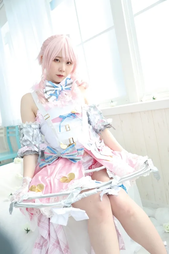 【プロセカ 暁山瑞希 コスプレAV】最強属性 61 藤田こずえ