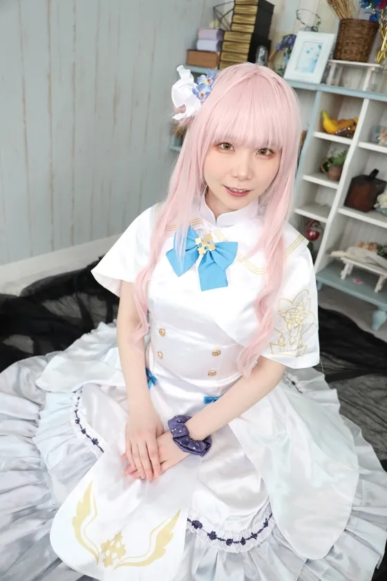 【プロセカ 暁山瑞希 コスプレAV】最強属性 61 藤田こずえ