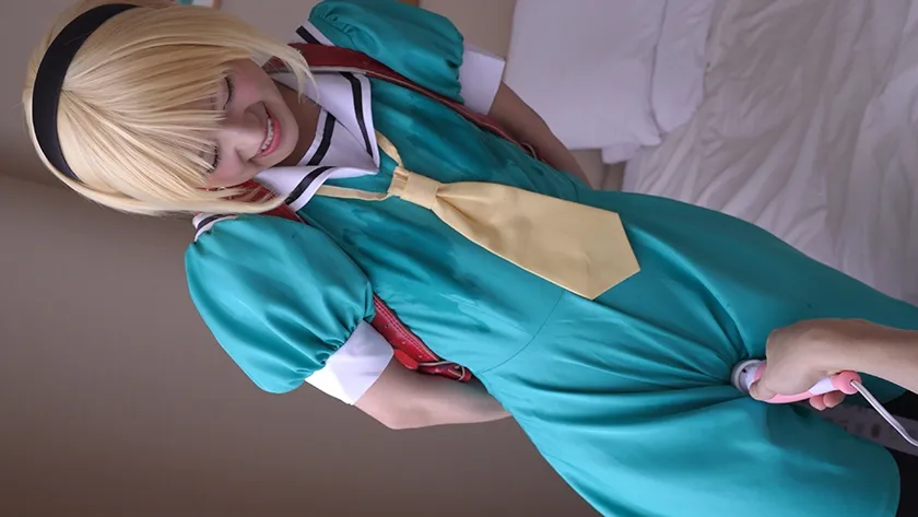 【ひぐらし 北条沙都子 同人AV】【中出し】厳選美少女にコスプレさせてオレの子を孕ませる！【北●沙都子】 渚みつき