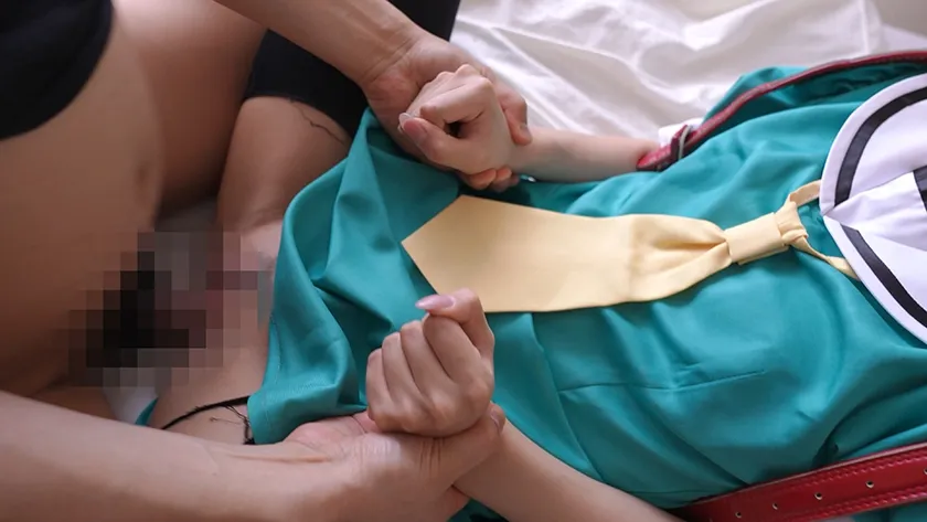 【ひぐらし 北条沙都子 同人AV】【中出し】厳選美少女にコスプレさせてオレの子を孕ませる！【北●沙都子】 渚みつき