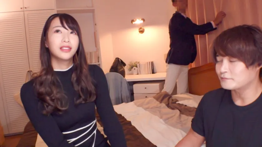 【三尾めぐ】【NTR托卵中出し】俺以外の精子で婚約者の彼女を孕ませてくれ…！托卵願望に目覚めてしまった重症彼氏の性癖に付き合わされる悲劇の超美人！！そんな彼女を襲う鬼突きピストンでハメ潮3連発！！そしてラストは妊娠確定？！の托卵中出し！！