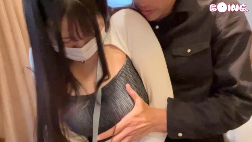 【神坂朋子】【Iカップは巨乳家系の優性ゲノム】Iカップ、パイスラッシュ、水族館、パイズリ、コスプレSEX。【ぱいぱいズリ子。】