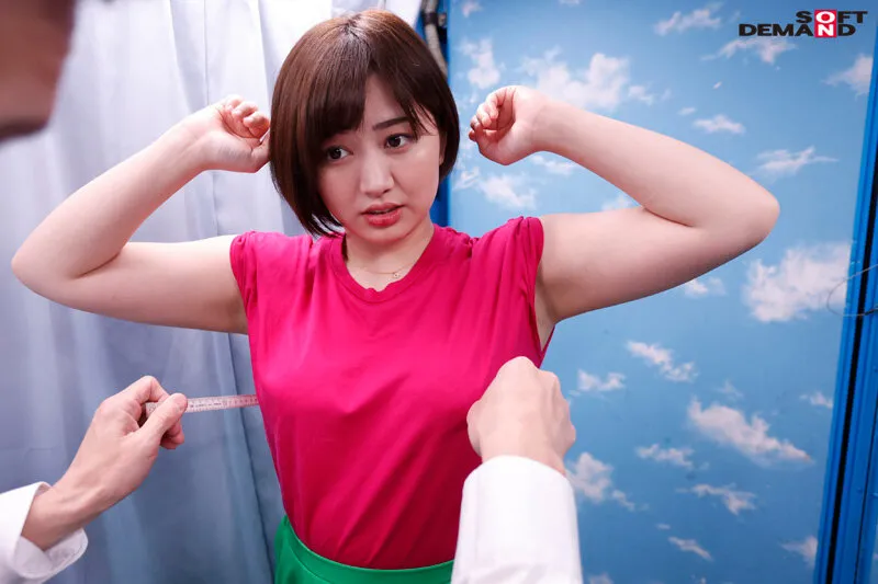 【紫月ゆかり】マジックミラー号 初めてのDEEP「乳揉み」 久しぶりに感じた優しくて温かい男の手付きに隠していた欲求不満が爆発！？旦那以外のち○ぽで痙攣イキ【さくら編】