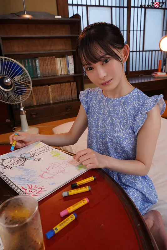 【JSロリ】身長136cm Aカップ 圧倒的どスケベなミニドール 美好柚伽 AV DEBUT