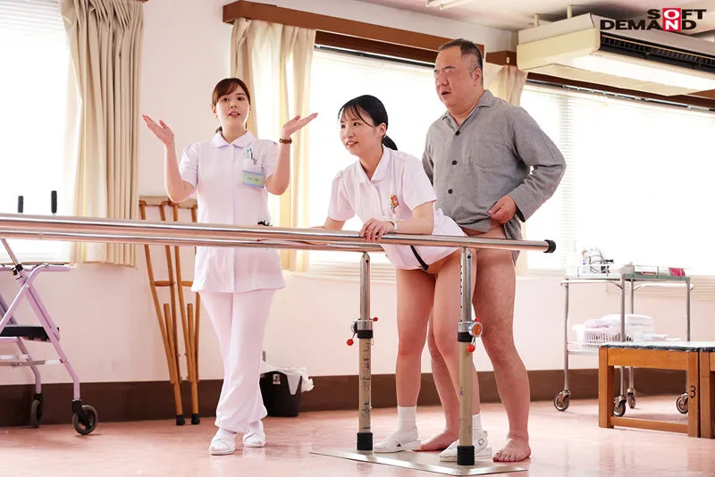 【月見伊織 和久井美兎 他】（裏）手コキクリニック ～完全版～ 性交クリニック14 ※全員、医療従事経験ありのSPキャスト4名 ‘またがり騎乗位性交処置‘編 ～受け継がれる超業務的リアル看護～