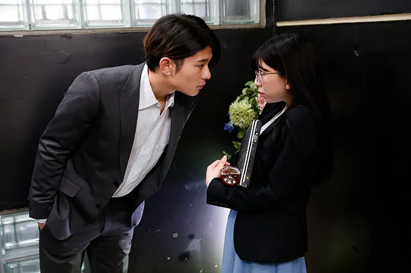 【東雲怜弥×百咲みいろ】眠れない夜を抱いて