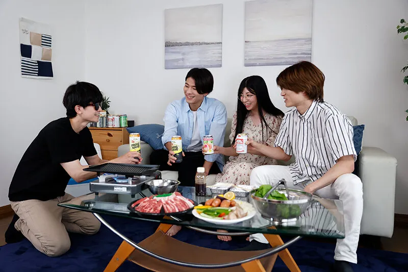 【東雲怜弥×百咲みいろ】眠れない夜を抱いて