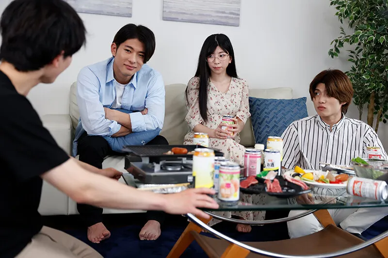 【東雲怜弥×百咲みいろ】眠れない夜を抱いて