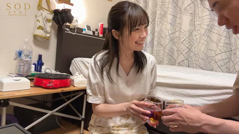 【渚恋生】芸能人が突撃、お宅訪問えっち。渚恋生を発射無制限でお貸しします。