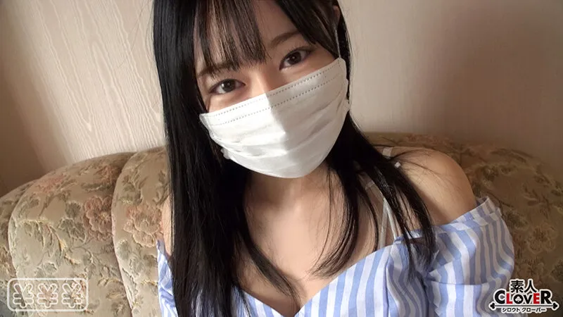 【響乃うた】【マスク越しにも分かる超絶美少女と円光性交】美系のオーラがパナイ激キャワ美少女がハメ撮り初挑戦！！文句なしの美乳スレンダーボディ＆感度良好乳首とマ●コをいじくりまくる絶頂SEX2連戦！！【￥￥￥♯うた♯18歳♯学生♯013】