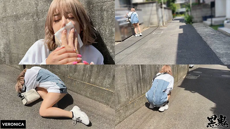 【有村のぞみ】無敵シコぱい女【巨乳ギャル ストーキング・盗撮・中出し昏睡レイプ動画流出】