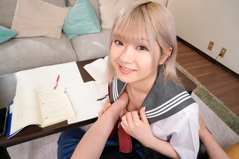 【工藤ララ 由良かな るるちゃ。 他】【JK】【VR】マセガキ美少女の誘惑BEST