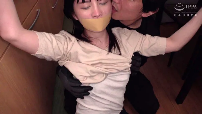 変態不倫妻 あの日私を犯した強姦魔の男と… 並木ゆの