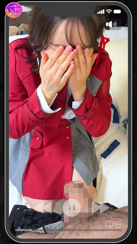 【宮沢ちはる】【リコリコ錦木千束コスプレAV】【性欲異常】ちはるちゃん（25）芸能人のSEX事情 激かわツルペタまんまん。アイドルのプラベSEX映像流出！【チ○ポがあれば誰でも良いのか！？リアル寝取られ映像あり】