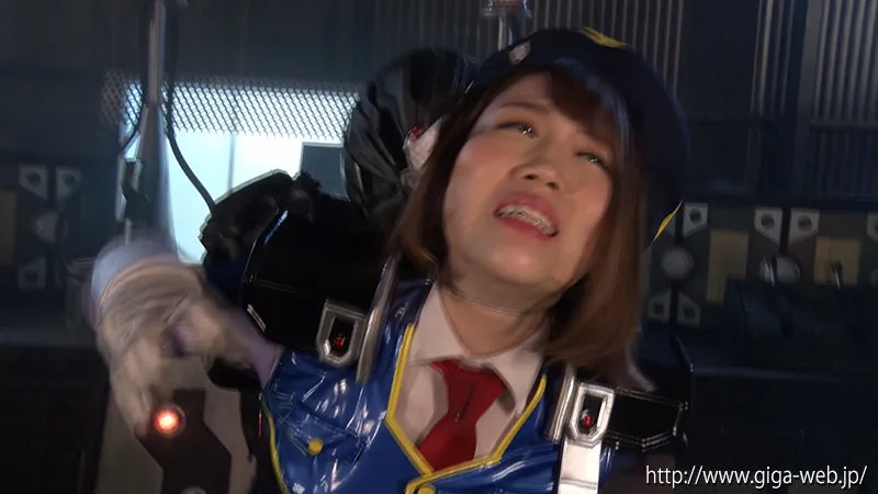 スーパーガードウーマン 超抵抗 神楽りん