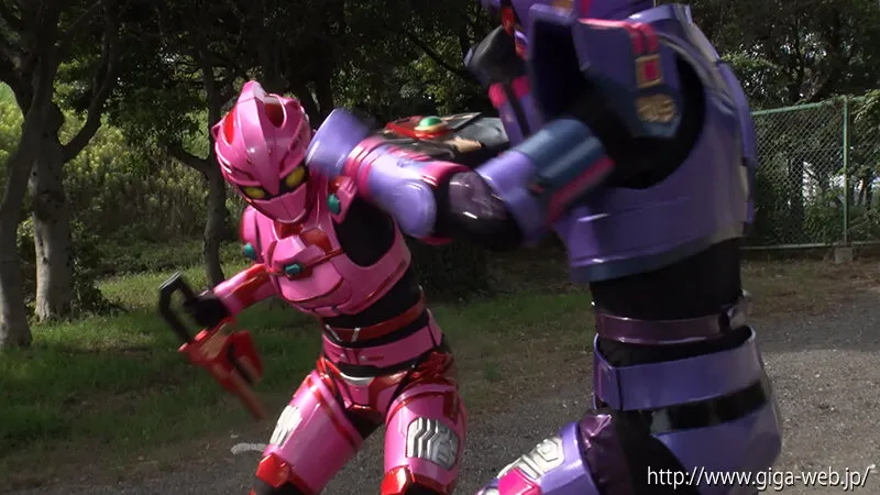 【志摩ことり 白鳥すわん】獣甲特装ディノベイター ～最強の悪のメタル戦士 君臨～