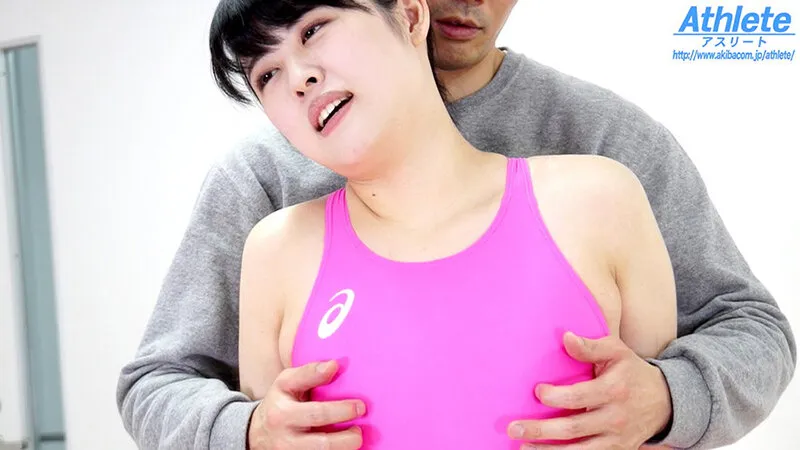 【きみと歩実】美しい塾講師の若妻が競泳水着で浮気 2