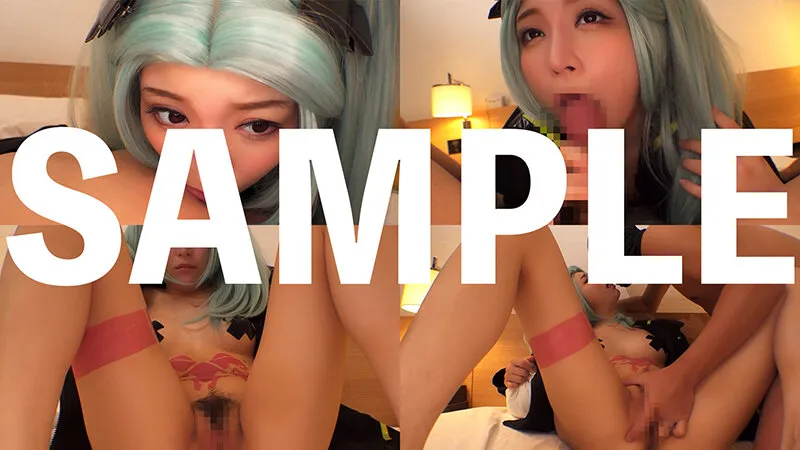 【佐藤ののか】【サイバーパンク:エッジランナーズ レベッカ コスプレAV】【なまマンblog...02】ナマでしたがる極上SSSコスプレイヤー娘とのハメ撮り記録。。。かわいいお毛毛にも半外半中で出しちゃいました