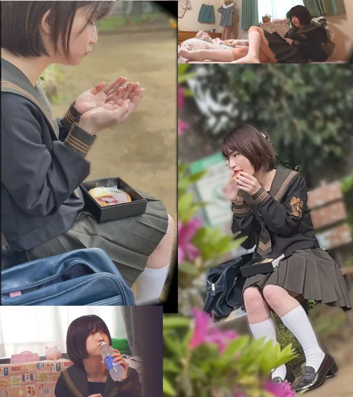 【姫野らん】らんちびちゃん【ロリJK ストーキング・盗撮・イラマチオ・中出し昏睡レイプ動画流出】