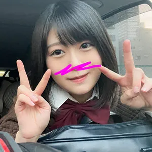 【如月ゆの】ゆの【JKセフレ 中出しハメ撮り流出】