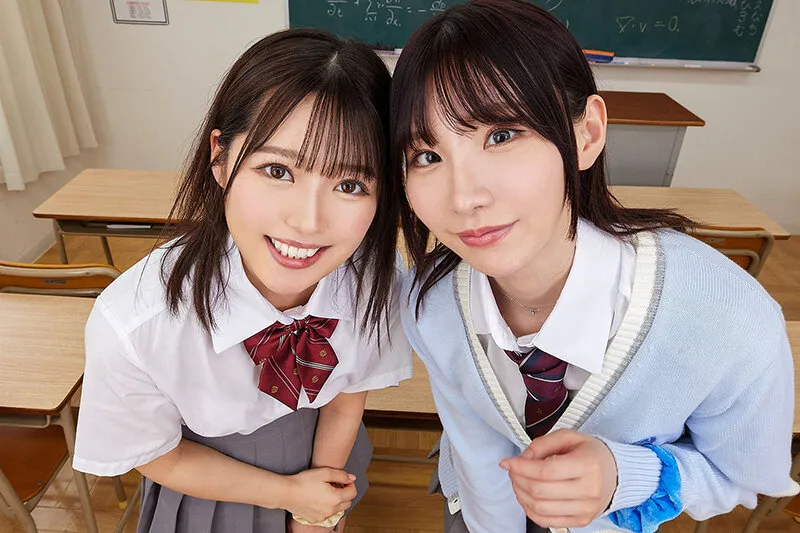 【乙アリス 沙月恵奈 Nia 他】【JK】【VR】【KMPVR全レーベル4000本記念特別版】【オナサポ特化4シチュエーション×約5時間】私立オナサポ学園  クラスメイトが合法的に僕のオナニーをお手伝い！？パンチラに！耳責めに！レズに！射精管理まで！？あま～い青春をエロで彩るハーレムSP